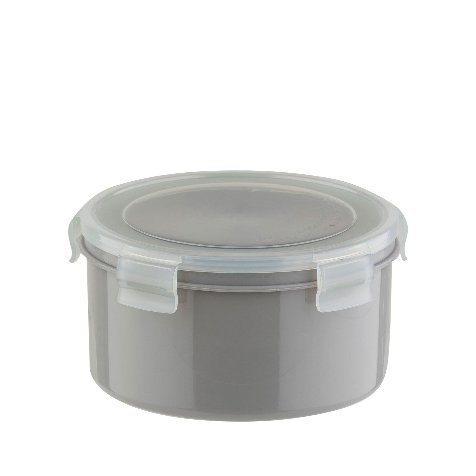 Mæt Madkasse rund 1200 ml.